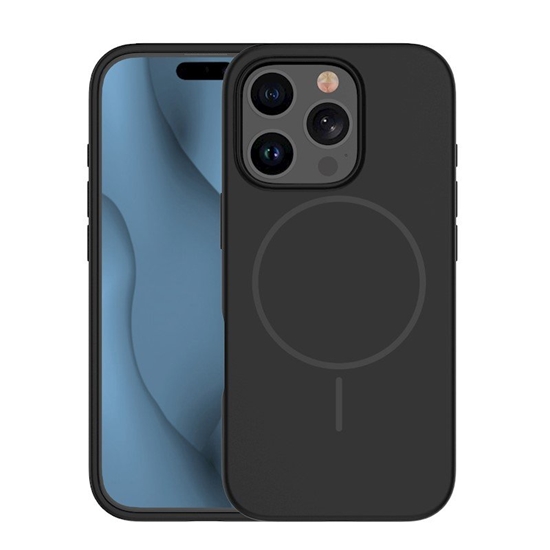 Picture of Mocco Silicone Thin Mag case for Apple iPhone 16 Pro Max