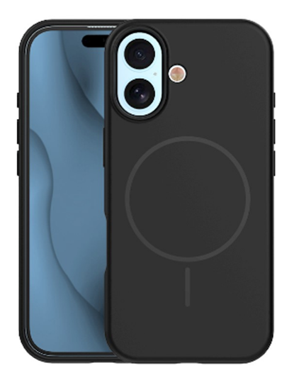 Picture of Mocco Silicone Thin Mag case for Apple iPhone 17