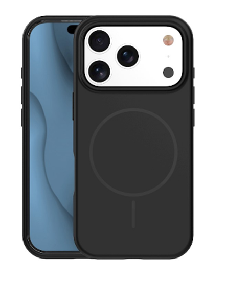 Picture of Mocco Silicone Thin Mag case for Apple iPhone 17 Pro