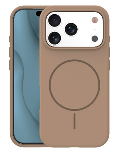 Picture of Mocco Silicone Thin Mag case for Apple iPhone 17 Pro