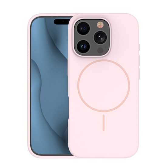 Picture of Mocco Silicone Thin Mag case for iPhone 16e