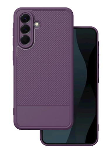 Picture of Mocco Simple Carbon case for Samsung Galaxy S25