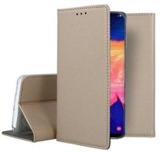 Picture of Mocco Smart Magnet Book Case For Smartphone Apple iPhone 17