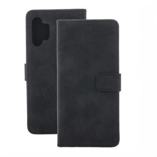 Picture of Mocco Smart Velvet Book Case for Smartphone Samsung Galaxy A16 4G / 5G