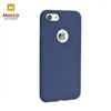 Picture of Mocco Soft Magnet Silicone Case With Built In Magnet For Holders for Samsung G950 Galaxy S8 Blue
