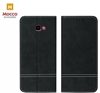 Изображение Mocco Suede Book Case For Samsung A305 Galaxy A30 Black