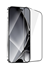Picture of Mocco Tempered Glass Metal Frame for Apple iPhone 14 Pro Max