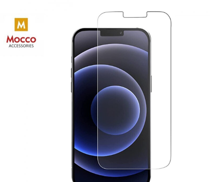 Attēls no Mocco Tempered Glass Screen Protector for Apple iPhone 15 Plus