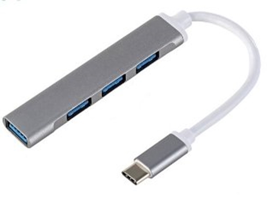 Picture of Mocco Type-C Hub 4x USB 3.0
