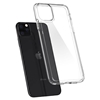 Изображение Mocco Ultra Back Case 1 mm Silicone Case for Apple iPhone 11 Pro Max Transparent