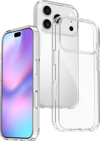Picture of Mocco Ultra Back Case 1 mm Silicone Case for Apple iPhone 17 Pro