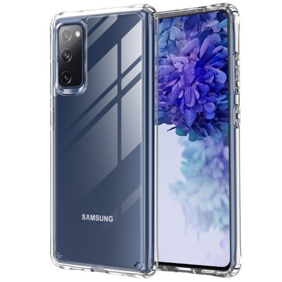 Picture of Mocco Ultra Back Case 1 mm Silicone Case for Samsung Galaxy S20 FE / S20 FE 5G