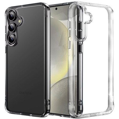 Attēls no Mocco Ultra Back Case 1 mm Silicone Case for Samsung Galaxy S25 Plus 5G