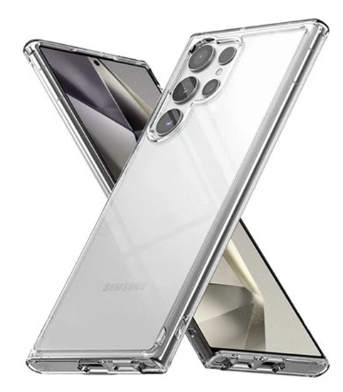 Изображение Mocco Ultra Back Case 1 mm Silicone Case for Samsung Galaxy S26 Ultra