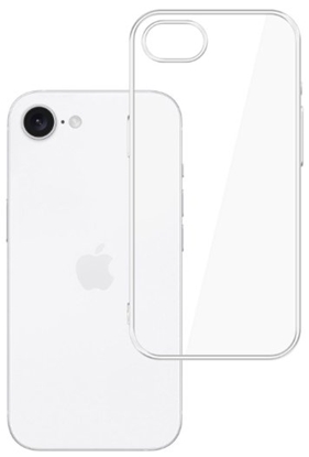 Attēls no Mocco Ultra Back Case 2 mm Silicone Case for Apple iPhone 16e