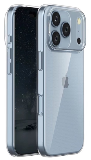 Picture of Mocco Ultra Back Case 2 mm Silicone Case for Apple iPhone 17 Pro Max