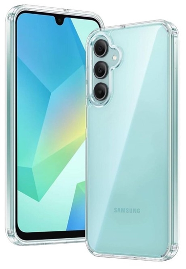 Изображение Mocco Ultra Back Case 2 mm Silicone Case for Samsung Galaxy A16 4G / A16 5G