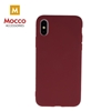 Picture of Mocco Ultra Slim Soft Matte 0.3 mm Silicone Case for Xiaomi Mi Note 10 / Mi Note 10 Pro / Mi CC9 Dark Red