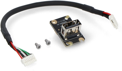 Изображение Modu z gniazdem USB typu A do drukarek Bambu Lab z serii H2}