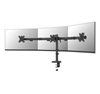 Picture of MONITOR ACC DESK MOUNT 10-27"/TRIPLE DS60-600BL3 NEOMOUNTS