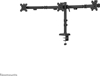 Picture of MONITOR ACC DESK MOUNT 10-27"/TRIPLE DS60-600BL3 NEOMOUNTS