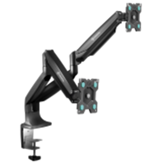 Picture of MONITOR ACC DESK MOUNT/13-32" BLACK G200-B ONKRON