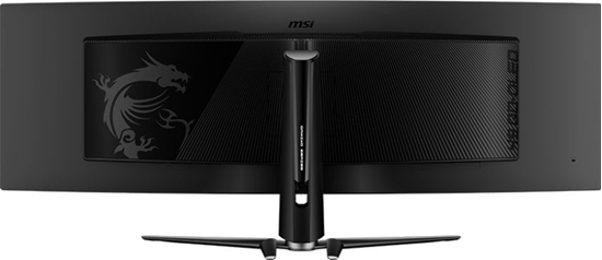 Изображение Monitor MSI MPG 491CQP QD-OLED