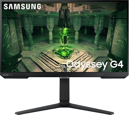 Изображение Monitors Samsung 27" Odyssey G4 IPS