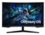 Attēls no Monitors Samsung 32" Odyssey G5 Curved QHD