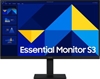 Изображение Monitors Samsung Essential S3 LS24D300GAUXEN 24 IPS