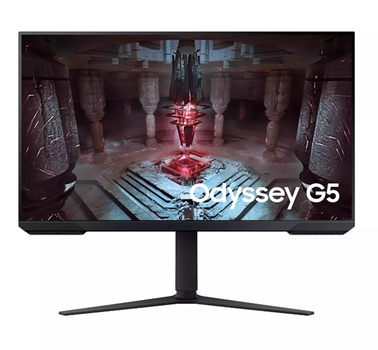 Изображение Monitors Samsung Odyssey G5 G51C 32" 2560 x 1440 165 Hz
