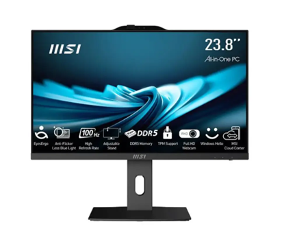 Attēls no MSI PRO AP242P 14M-813EU i7-14700 23.8i