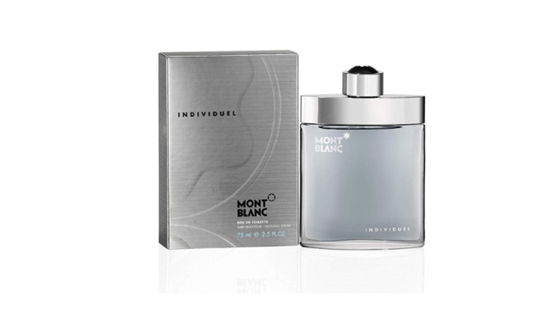 Изображение Mont Blanc Individuel Perfume EDT 75 ml