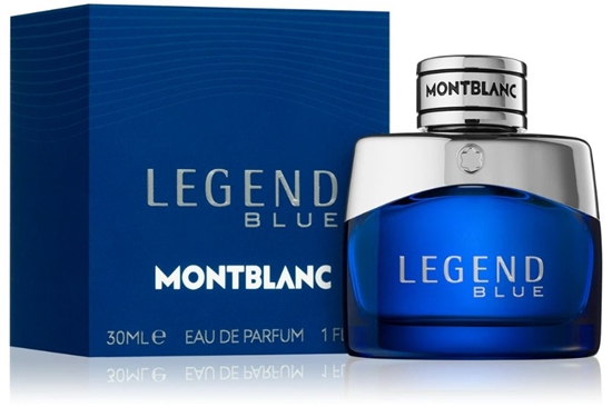 Picture of Mont Blanc Legend Blue Perfume EDP 30 ml