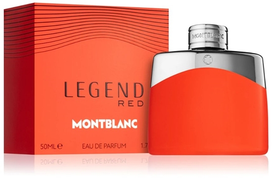 Picture of Mont Blanc Legend Red Perfume EDP 50 ml