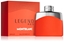 Изображение Mont Blanc Legend Red Perfume EDP 50 ml