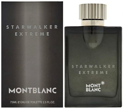 Изображение Mont Blanc Star Walker Extreme Perfume EDT 75 ml