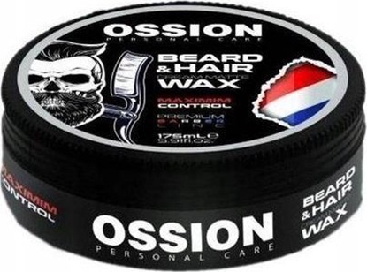 Picture of Morfose Ossion Personal Care Matte Wax matowy wosk do wosów i brody 175ml