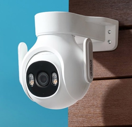 Picture of Motorizēta Wi-Fi āra IP kamera P5B-PV ar 5MP, PIR sensoru, balto gaismu, divvirzienu audio, PICOO