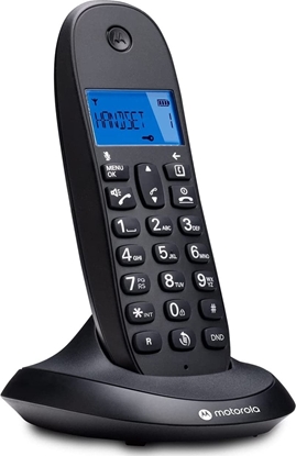 Изображение Motorola C1001CB+ schwarz