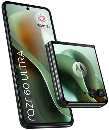 Picture of Motorola Razr 60 Ultra 5G Smartphone 16GB / 512GB