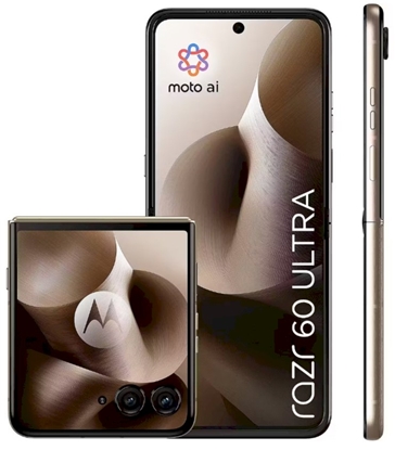 Attēls no MOTOROLA RAZR 60 ULTRA 16/512GB 4700MAH MOUNTAIN TRAIL