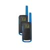 Picture of Motorola Talkabout T62 two-way radio 16 channels 446.00625 - 446.19375 MHz Black, Blue