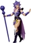 Attēls no MOTU ORIGINS 200X FIGURKA EVIL LYN JHJ95 14CM W4