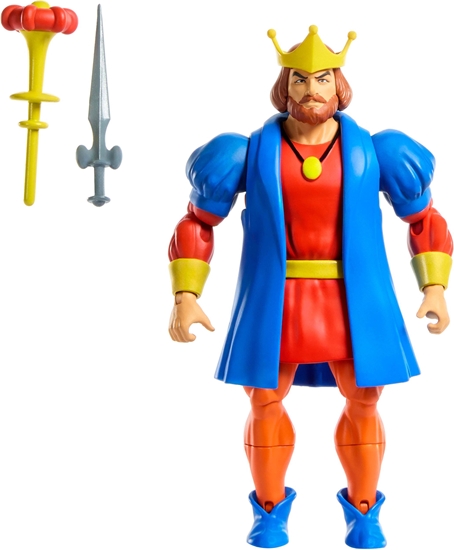 Picture of MOTU ORIGINS 200X FIGURKA KROL RANDOR 14CM JKC44
