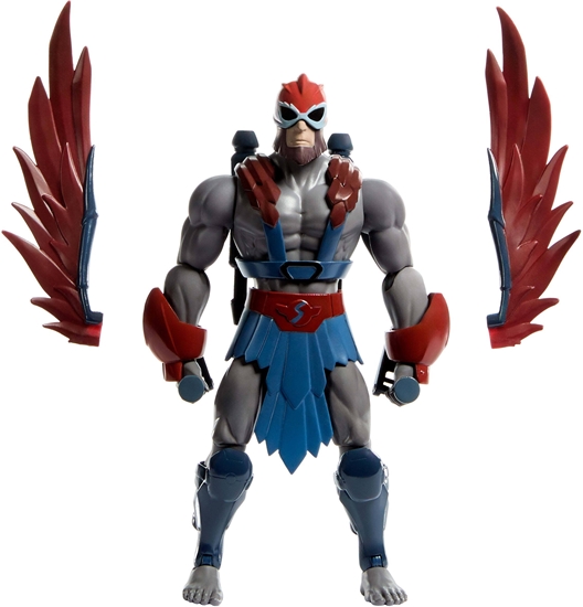 Picture of MOTU ORIGINS 200X FIGURKA STRATOS 14CM JHJ92 WB4