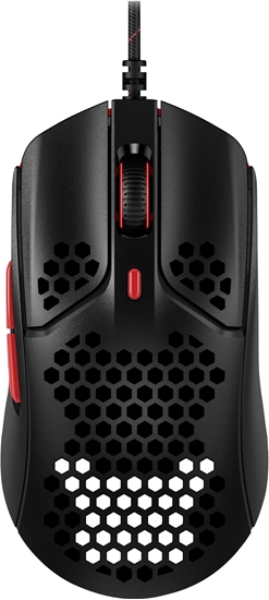 Picture of MOUSE USB OPTICAL PULSEFIRE/HASTE HMSH1-A-RD/G HYPERX