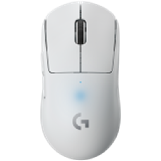 Picture of MOUSE USB OPTICAL WRL PRO X/WHITE 910-005943 LOGITECH