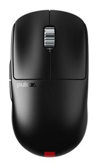 Picture of MOUSE USB OPTICAL WRL X2 V3/ES SIZE1 BLACK PX23ES11 PULSAR