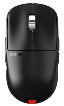 Picture of MOUSE USB OPTICAL WRL X2A/ES SIZE2 BLACK PX2AES21 PULSAR